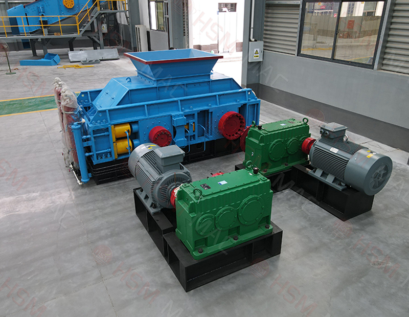 工業鹽結塊破碎機