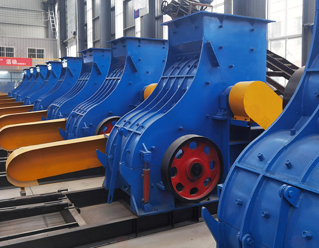 尾礦泥粉碎機(jī)