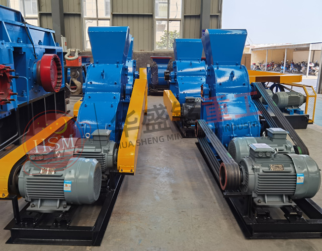 濕料煤渣粉碎機(jī)