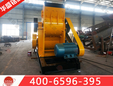 殘磚頭粉碎機